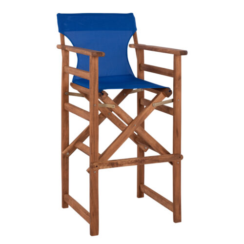 ΣΚΑΜΠΟ ΣΚΗΝΟΘΕΤΗ ΛΗΜΝΟΣ ΚΑΡΥΔΙ ΜΕ TEXTILENE ΜΠΛΕ HM10374.01 (x1)