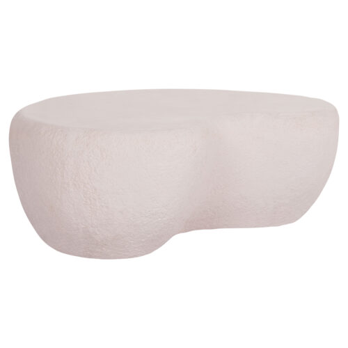 ΤΡΑΠΕΖΙ ΣΑΛΟΝΙΟΥ GERSON HM18151.02S FIBER CEMENT ΣΕ ΛΕΥΚΟ--104x72x40Υεκ. (x1)