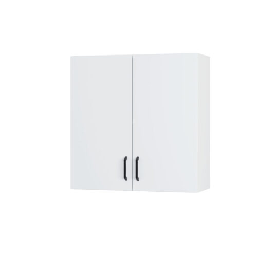 Modest Πάνω Ντουλάπι Λευκό 60x32x72εκ