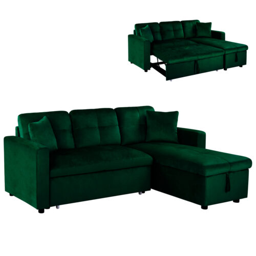 ΚΑΝΑΠΕΣ ΓΩΝΙΑ ΚΡΕΒΑΤΙ WAYNE 224x147x85Υεκ. HM3028.13 ΒΕΛΟΥΔΟ ΚΥΠΑΡΙΣΣΙ (x1)