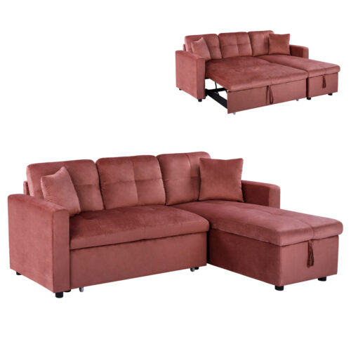 ΚΑΝΑΠΕΣ ΓΩΝΙΑ ΚΡΕΒΑΤΙ WAYNE 224x147x85Υεκ. HM3028.12 ΒΕΛΟΥΔΟ ΣΑΠΙΟ ΜΗΛΟ (x1)