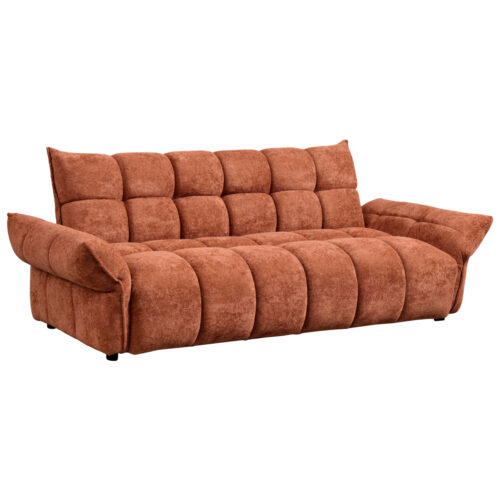 ΚΑΝΑΠΕΣ ΚΡΕΒΑΤΙ MELU HM3314.04 ΤΕΡΑΚΟΤΑ ΥΦΑΣΜΑ--ΚΑΘΙΣΜΑ POCKET SPRINGS 240-250x90x85Υεκ (x1)