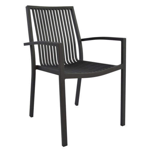 ΠΟΛΥΘΡΟΝΑ ΑΛΟΥΜΙΝΙΟΥ BRONCA HM5130.02 ΓΚΡΙ 54,2x59x83,5Υεκ. (x1)