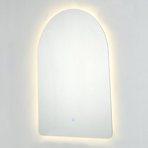 ΚΑΘΡΕΠΤΗΣ TOIXOY ΣΕΙΡΑ TORCH HM4497 ΧΩΡΙΣ ΠΛΑΙΣΙΟ-LED ΟΠΙΣΘΙΟΣ ΦΩΤΙΣΜΟΣ 59x79Υεκ. (x1)