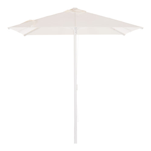 ΟΜΠΡΕΛΑ ΕΠΑΓΓEΛΜΑΤΙΚΗ ALU REGGIE 2.20x2.20x2.50m ΕΚΡΟΥ ΠΑΝΙ 8ΑΚΤΙΝΕΣ HM6013.01 (x1)
