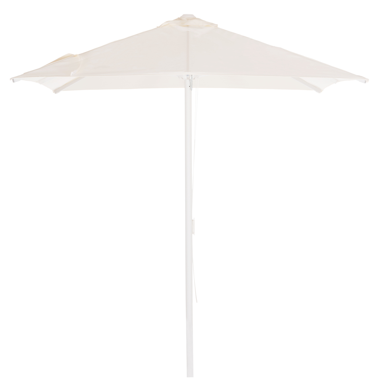ΟΜΠΡΕΛΑ ΕΠΑΓΓEΛΜΑΤΙΚΗ ALU REGGIE 2.20x2.20x2.50m ΕΚΡΟΥ ΠΑΝΙ 8ΑΚΤΙΝΕΣ HM6013.01 (x1) - Image 3