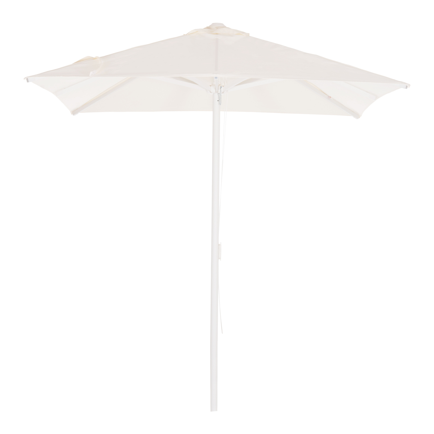 ΟΜΠΡΕΛΑ ΕΠΑΓΓEΛΜΑΤΙΚΗ ALU REGGIE 2.20x2.20x2.50m ΕΚΡΟΥ ΠΑΝΙ 8ΑΚΤΙΝΕΣ HM6013.01 (x1) - Image 4