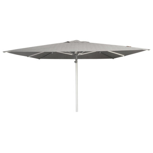 ΟΜΠΡΕΛΑ ΕΠΑΓΓΕΛΜΑΤΙΚΗ GLADELL 3X3m HM6604.01 ΓΚΡΙ ΠΑΝΙ-ΑΝΟΔΙΩΜΕΝΟ ΑΛΟΥΜΙΝΙΟ (x1)