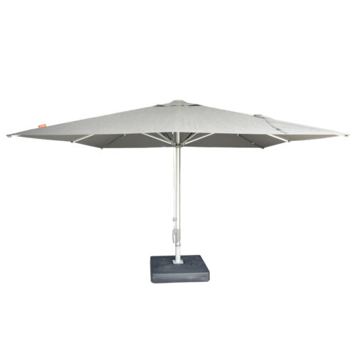 ΟΜΠΡΕΛΑ ΜΕ ΒΑΣΗ GLADELL HM10724.01 ΑΛΟΥΜΙΝΙΟ & ΜΕΤΑΛΛΟ--ΒΑΣΗ ΝΕΡΟΥ 4x4x3,73Yμ (x1)