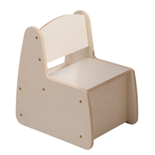 ΠΑΙΔΙΚΟ ΚΑΡΕΚΛΑΚΙ ΜΕ ΑΠΟΘ.ΧΩΡΟ RICKI HM18343.01 ΚΟΝΤΡΑΠΛΑΚΕ/MDF ΦΥΣΙΚΟ 33x43x47Υεκ (x1)