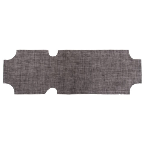 ΠΑΝΙ TEXTILENE 600gr/m2 2X1 ΑΝΤΑΛΛΑΚΤΙΚΟ ΞΑΠΛΩΣΤΡΑΣ HM5072.10 ΓΚΡΙ 201x62 εκ. (x1)