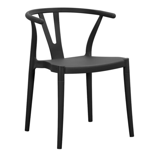 ΠΟΛΥΘΡΟΝΑ ΕΞ.ΧΩΡΟΥ BRAVE HM6625.02 ΠΟΛΥΠΡΟΠΥΛΕΝΙΟ ΣΕ ΜΑΥΡΟ 47x42x84,5Υεκ (x1)