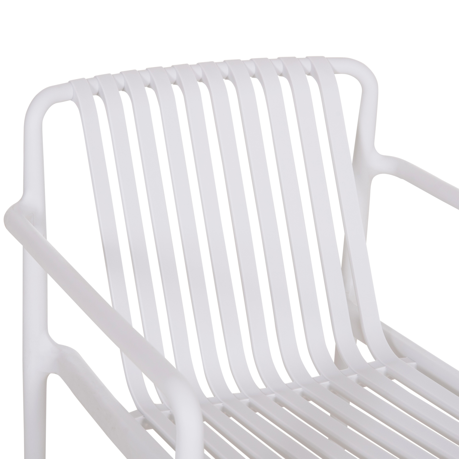 ΠΟΛΥΘΡΟΝΑ LOUNGE ΕΞΩΤ.ΧΩΡΟΥ MALEN HM6626.01 ΛΕΥΚΟ ΠΟΛΥΠΡΟΠΥΛΕΝΙΟ 67x75x75Υεκ (x1) - Image 6