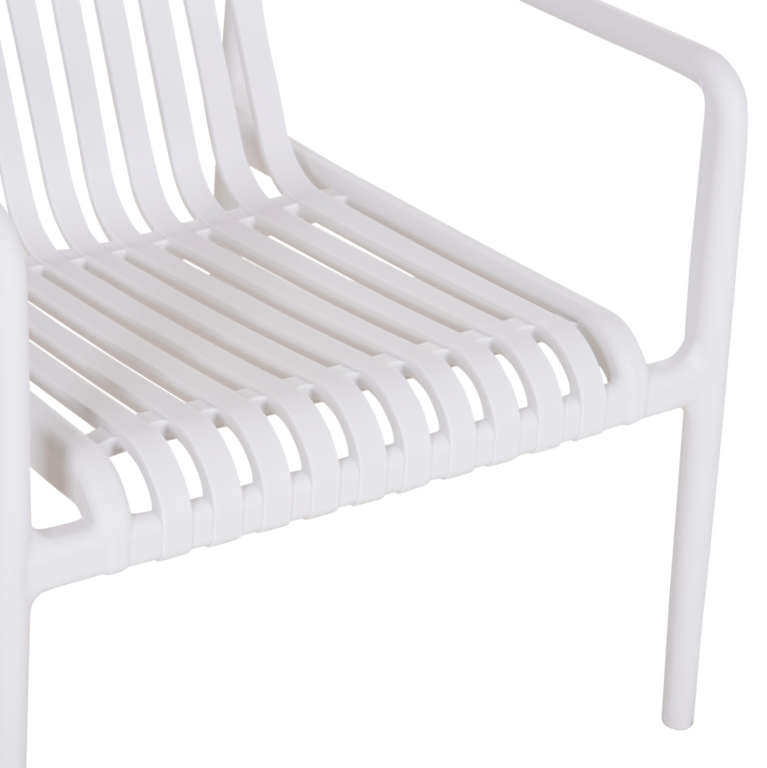 ΠΟΛΥΘΡΟΝΑ LOUNGE ΕΞΩΤ.ΧΩΡΟΥ MALEN HM6626.01 ΛΕΥΚΟ ΠΟΛΥΠΡΟΠΥΛΕΝΙΟ 67x75x75Υεκ (x1) - Image 7