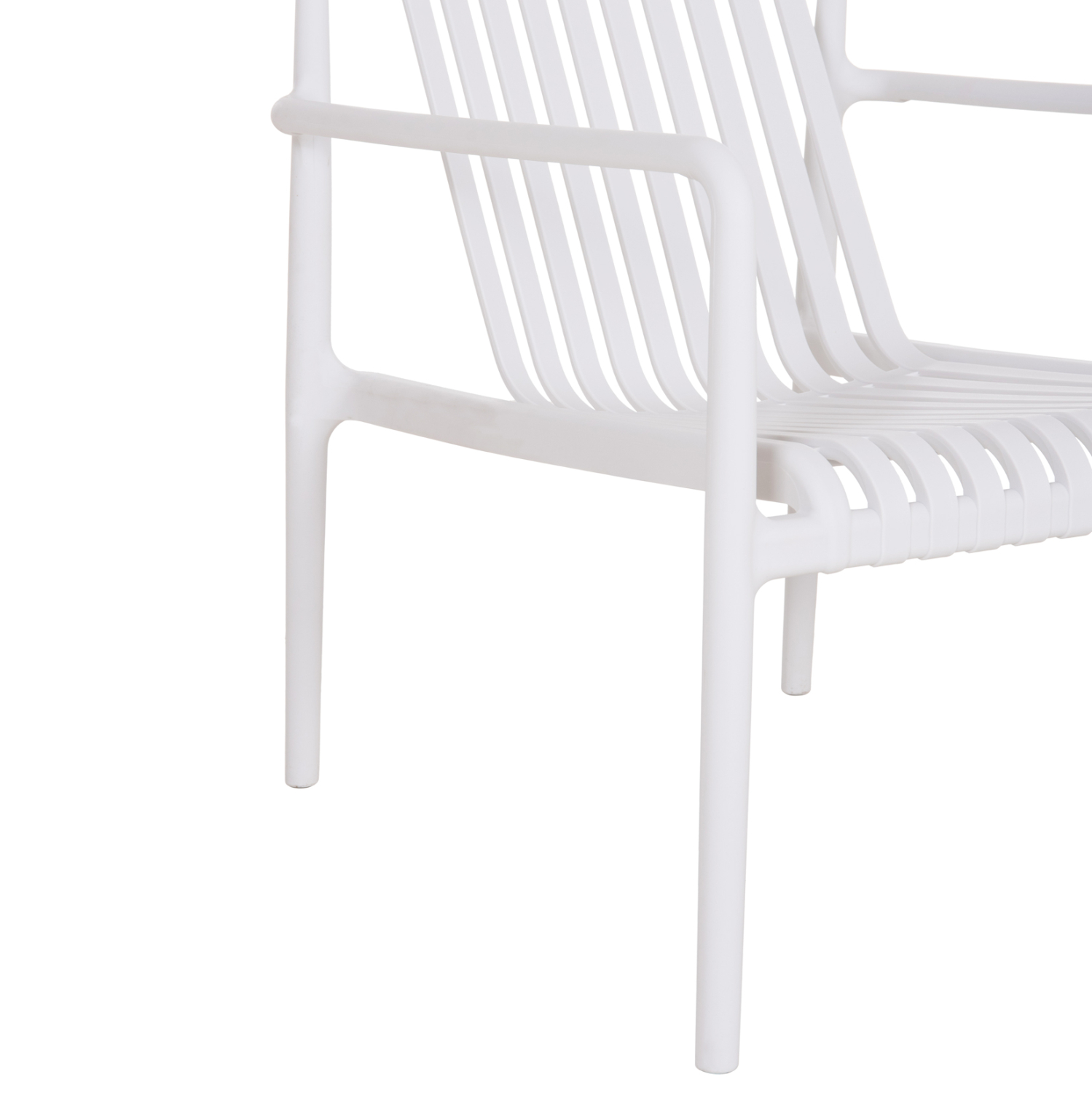 ΠΟΛΥΘΡΟΝΑ LOUNGE ΕΞΩΤ.ΧΩΡΟΥ MALEN HM6626.01 ΛΕΥΚΟ ΠΟΛΥΠΡΟΠΥΛΕΝΙΟ 67x75x75Υεκ (x1) - Image 8