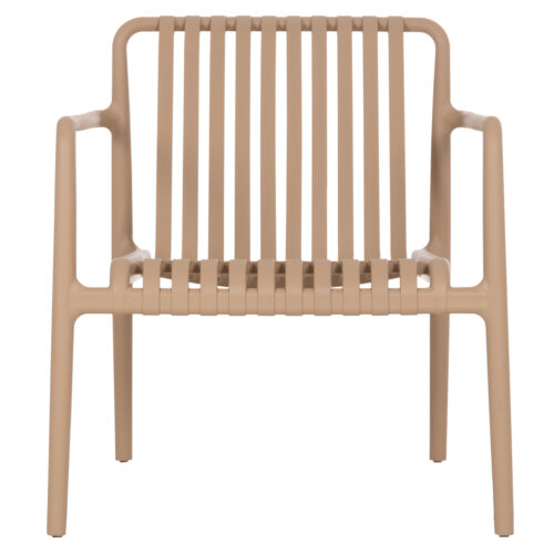 ΠΟΛΥΘΡΟΝΑ LOUNGE ΕΞΩΤ.ΧΩΡΟΥ MALEN HM6626.04 ΚΑΠΟΥΤΣΙΝΟ ΠΟΛΥΠΡΟΠΥΛΕΝΙΟ 67x75x75Υεκ (x1)