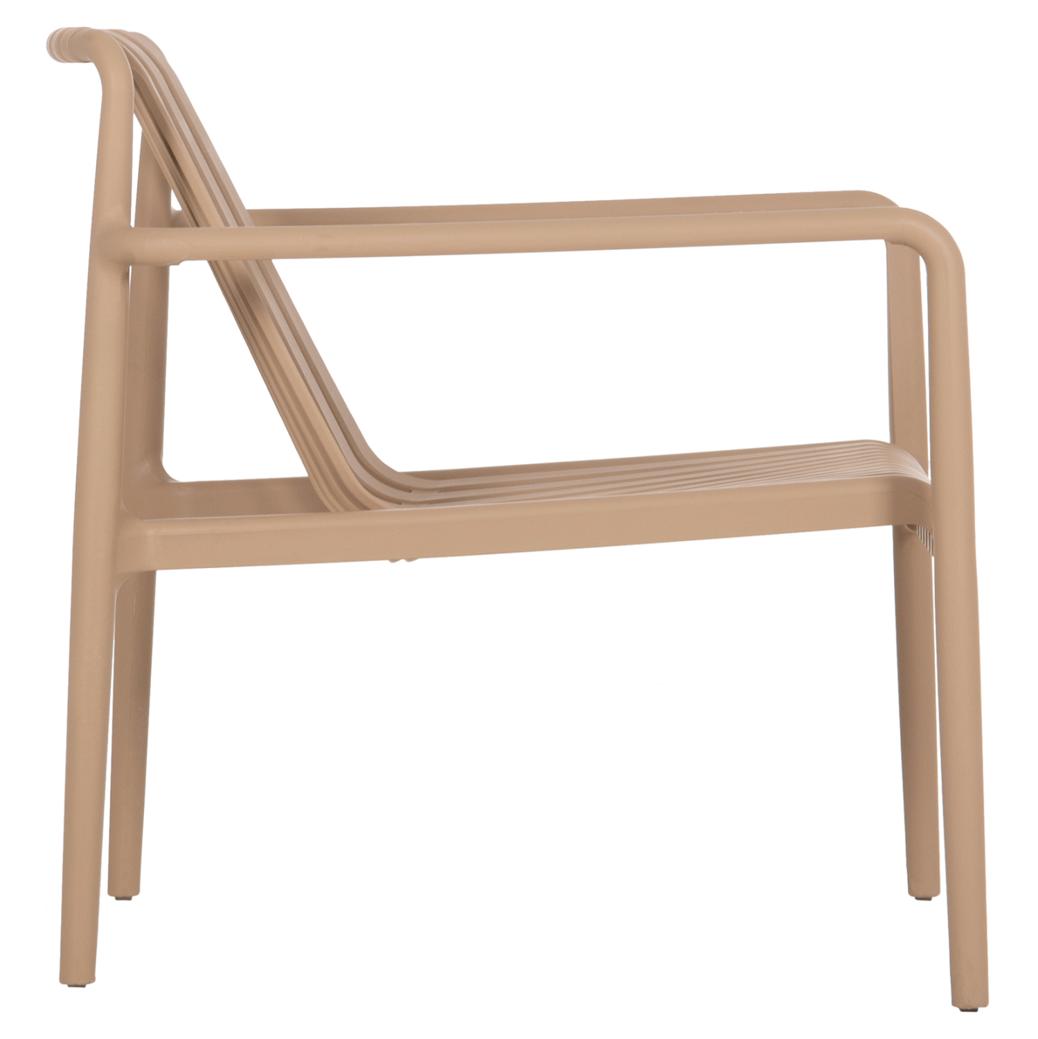 ΠΟΛΥΘΡΟΝΑ LOUNGE ΕΞΩΤ.ΧΩΡΟΥ MALEN HM6626.04 ΚΑΠΟΥΤΣΙΝΟ ΠΟΛΥΠΡΟΠΥΛΕΝΙΟ 67x75x75Υεκ (x1) - Image 3