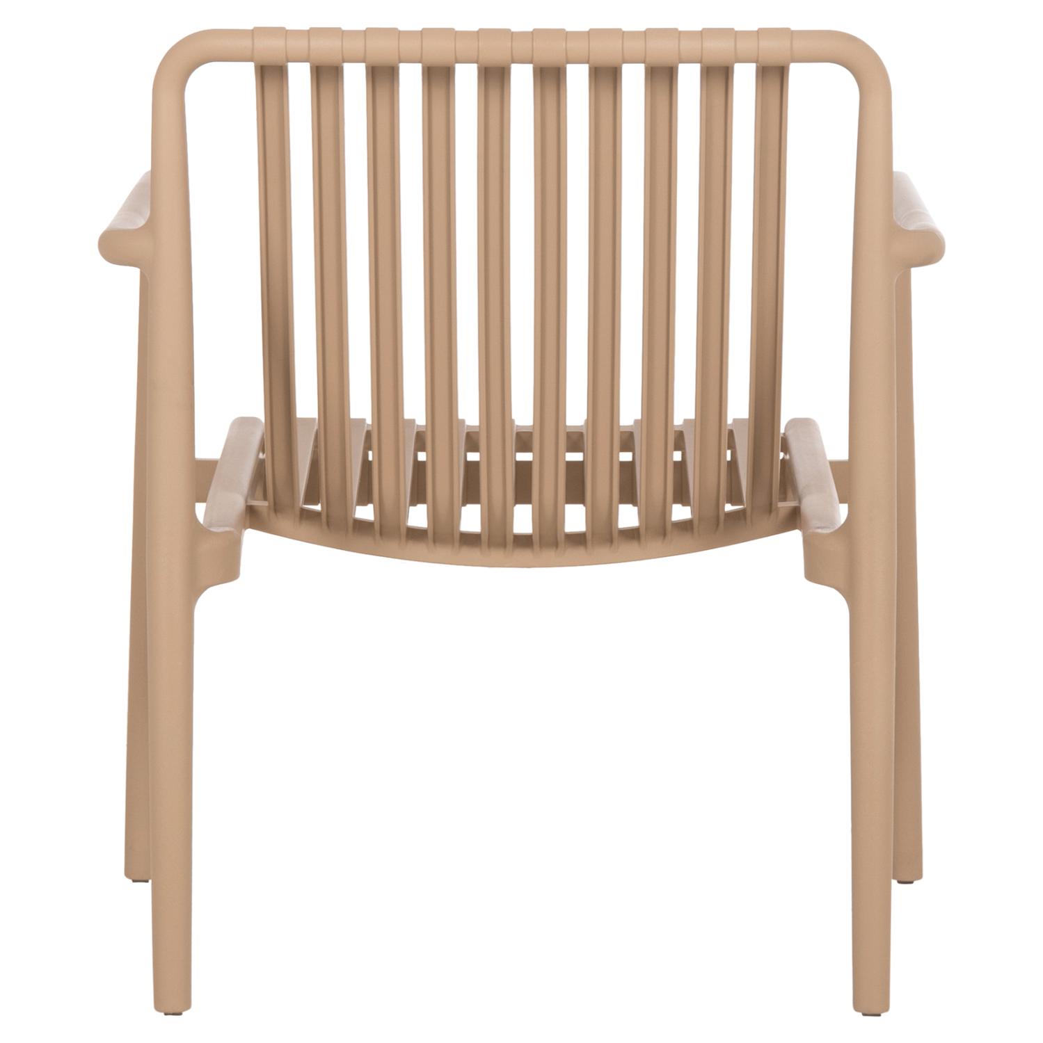ΠΟΛΥΘΡΟΝΑ LOUNGE ΕΞΩΤ.ΧΩΡΟΥ MALEN HM6626.04 ΚΑΠΟΥΤΣΙΝΟ ΠΟΛΥΠΡΟΠΥΛΕΝΙΟ 67x75x75Υεκ (x1) - Image 5