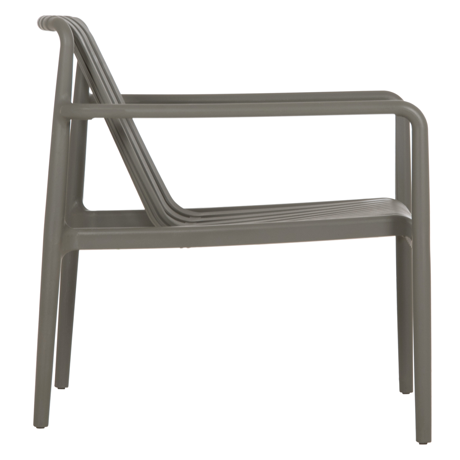 ΠΟΛΥΘΡΟΝΑ LOUNGE ΕΞΩΤ.ΧΩΡΟΥ MALEN HM6626.05 OLIVE GREEN ΠΟΛΥΠΡΟΠΥΛΕΝΙΟ 67x75x75Υεκ (x1) - Image 3
