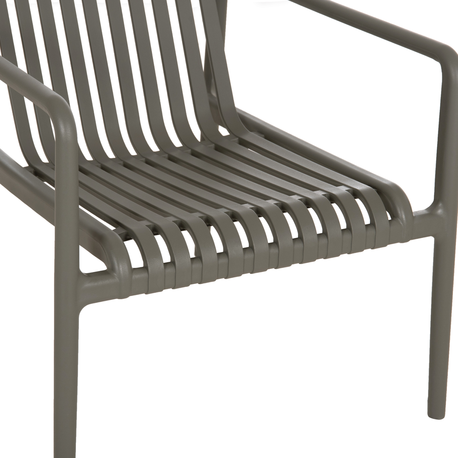 ΠΟΛΥΘΡΟΝΑ LOUNGE ΕΞΩΤ.ΧΩΡΟΥ MALEN HM6626.05 OLIVE GREEN ΠΟΛΥΠΡΟΠΥΛΕΝΙΟ 67x75x75Υεκ (x1) - Image 7