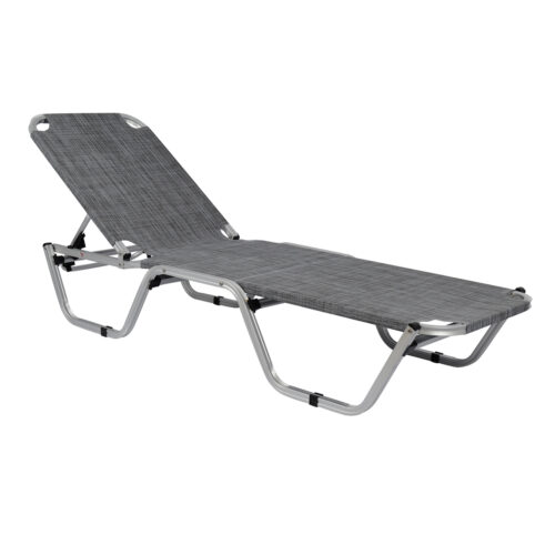 ΞΑΠΛΩΣΤΡΑ ΕΠΑΓΓΕΛΜΑΤΙΚΗ WALDO ΑΛΟΥΜΙΝΙΟΥ HM5071.10 ΓΚΡΙ 60x195x30 cm (x1)