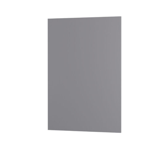 Craft Κάτω Πλαϊνό Κουζίνας Γραφίτης 58x1.6x87cm