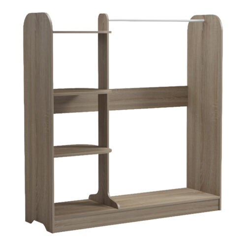 Έπιπλο εισόδου Pamesa pakoworld sonoma 130x40x135εκ (x1)