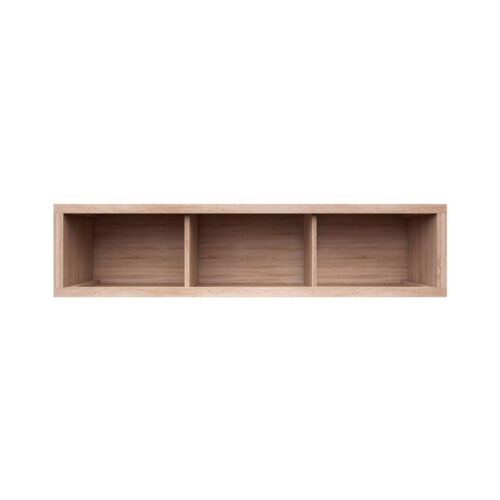 Ράφι Κρεμαστό Norton 127x28x30.5εκ Σονόμα