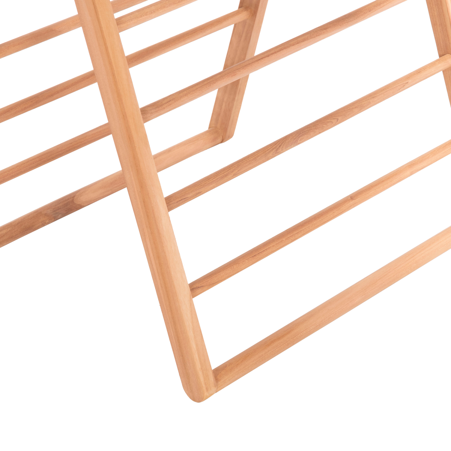 ΔΙΑΚΟΣΜΗΤΙΚΗ ΚΡΕΜΑΣΤΡΑ ΔΑΠΕΔΟΥ METIC HM18139 ΞΥΛΟ TEAK ΣΕ ΦΥΣΙΚΟ 70x70x102,5Υεκ. (x1) - Image 6