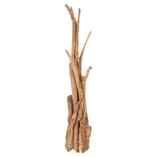 ΚΑΛΟΓΕΡΟΣ HM9367 ΑΠΟ ΜΑΣΙΦ ΞΥΛΟ TEAK ΦΥΣΙΚΟ 36x30x183Υεκ. (x1)
