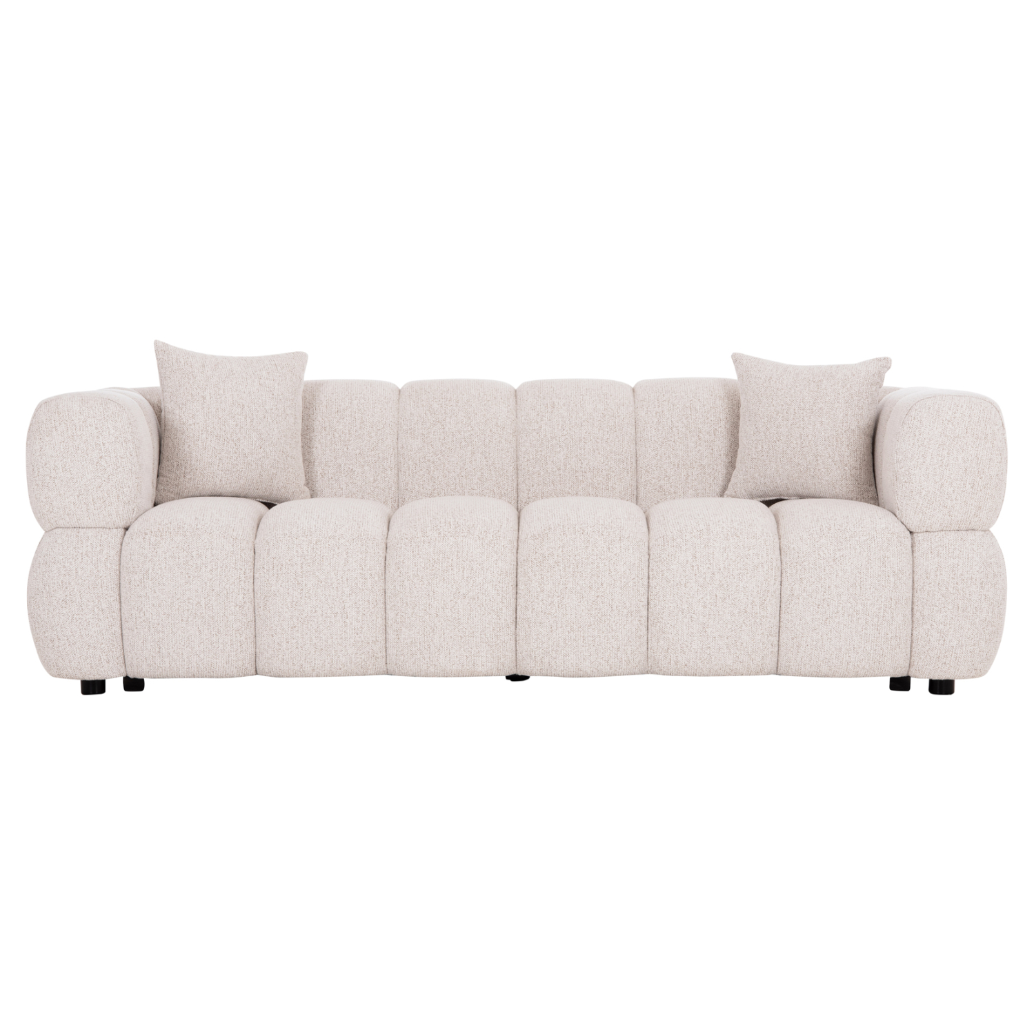ΚΑΝΑΠΕΣ 3-ΘΕΣΙΟΣ NORIKA HM3331.02 ΕΚΡΟΥ ΥΦΑΣΜΑ 220x88x85Υεκ. (x1) - Image 11