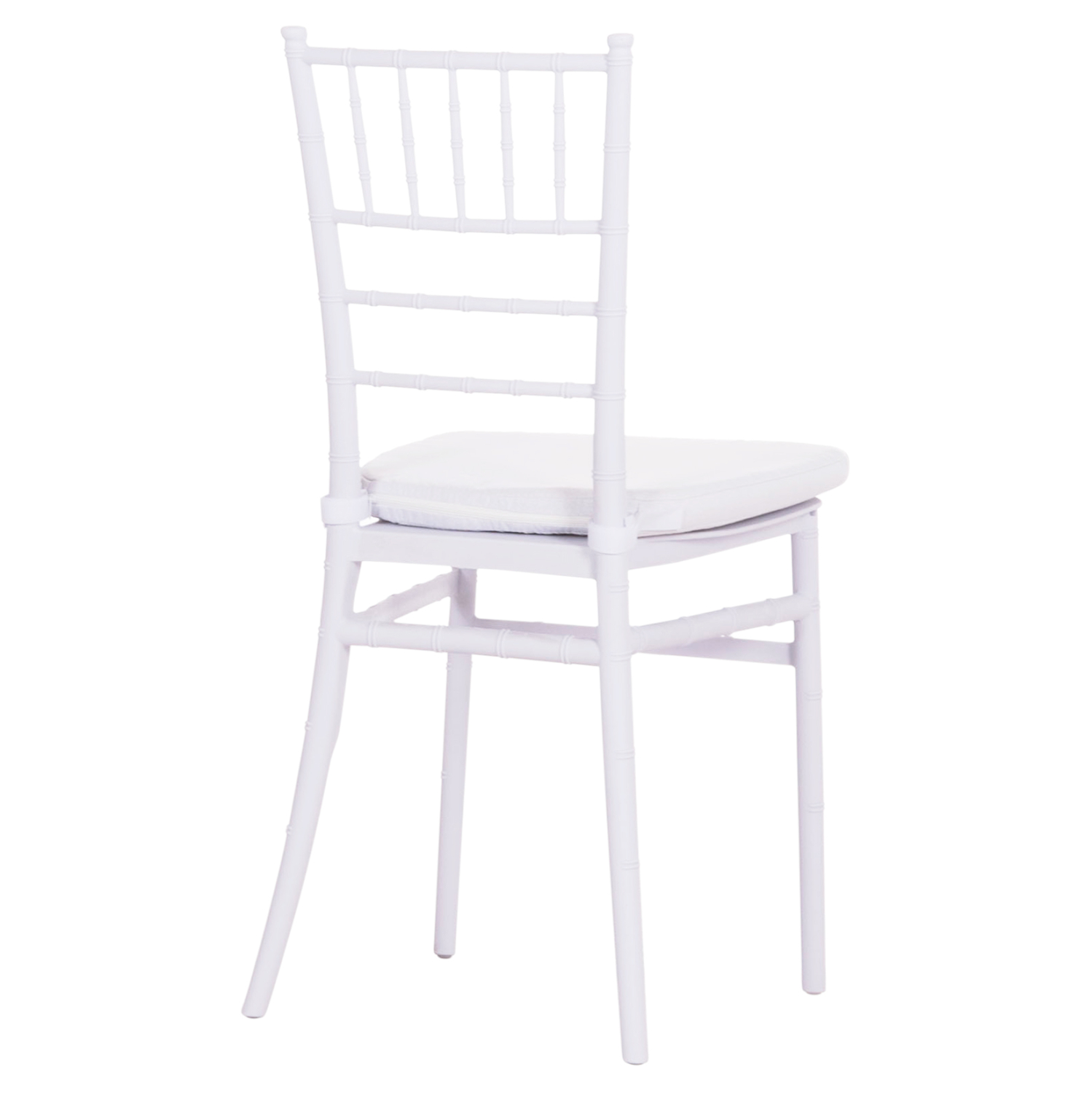 ΚΑΡΕΚΛΑ CATERING TIFFANY ΜΕ ΜΑΞΙΛΑΡΙ HM21104 ΛΕΥΚΟ ΠΟΛΥΠΡΟΠΥΛΕΝΙΟ 39x47x89Yεκ. (x1) - Image 4