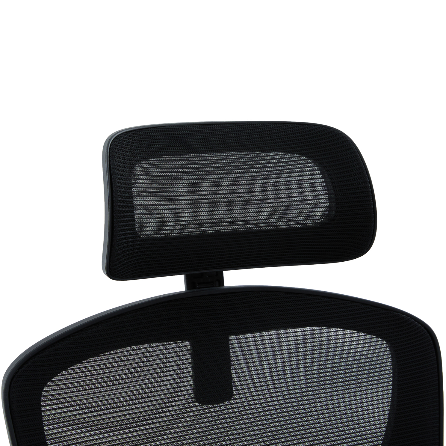 ΚΑΡΕΚΛΑ ΓΡΑΦΕΙΟΥ FLOATER HM1230.01 ΜΑΥΡO MESH & PP 62x62x106-116Υεκ (x1) - Image 8