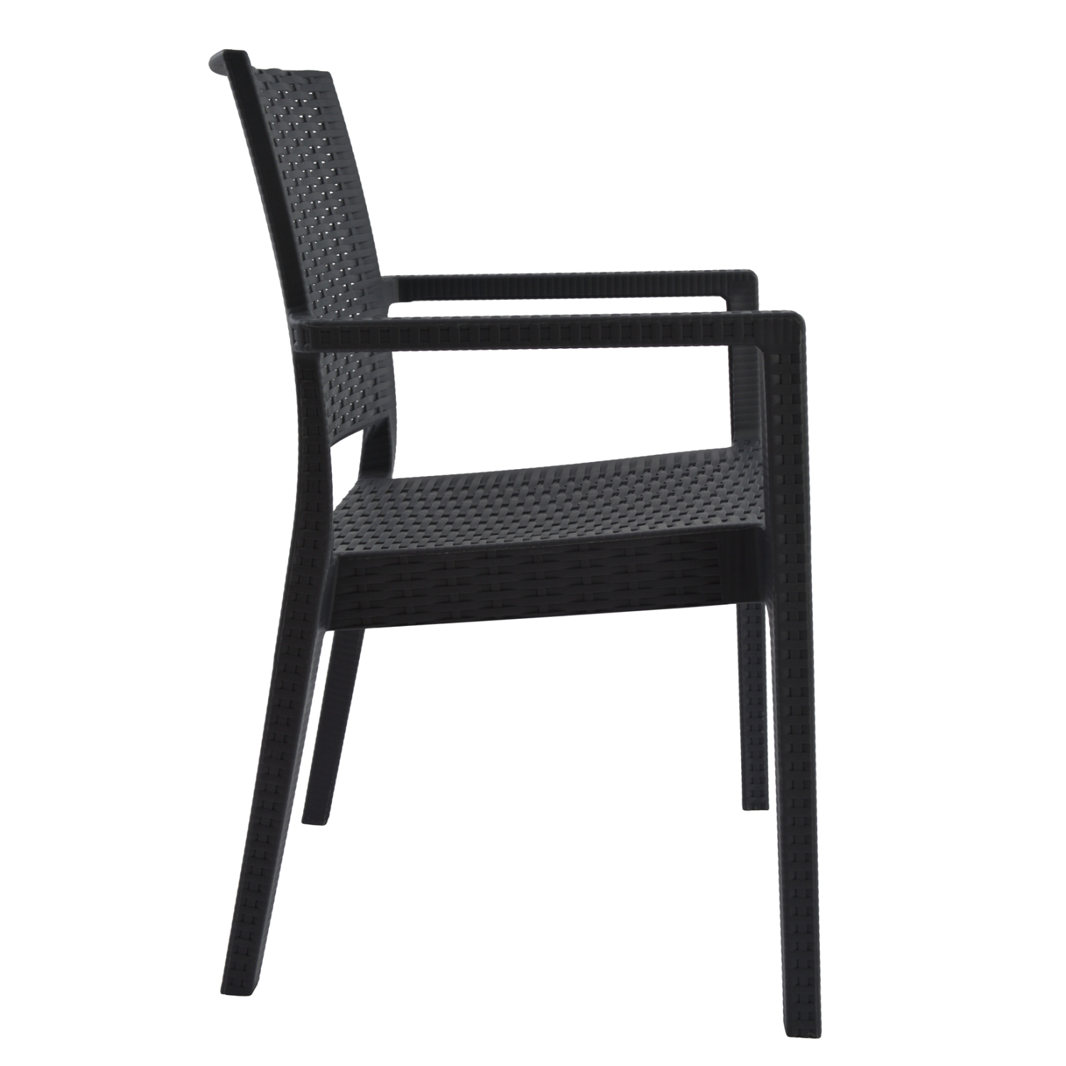 ΠΟΛΥΘΡΟΝΑ ΠΟΛΥΠΡΟΠΥΛΕΝΙΟΥ ΒΑΡΕΩΣ ΤΥΠΟΥ KAGANU DARK GREY HM5134.01 57x55,5x89 εκ. (x1) - Image 4