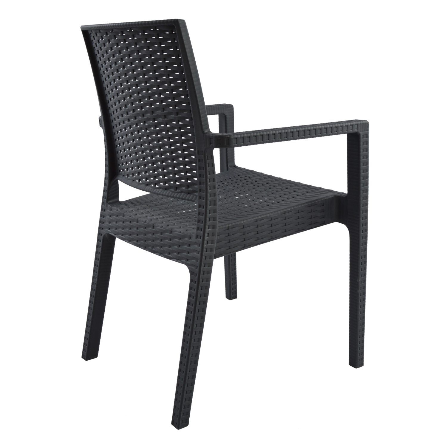 ΠΟΛΥΘΡΟΝΑ ΠΟΛΥΠΡΟΠΥΛΕΝΙΟΥ ΒΑΡΕΩΣ ΤΥΠΟΥ KAGANU DARK GREY HM5134.01 57x55,5x89 εκ. (x1) - Image 5