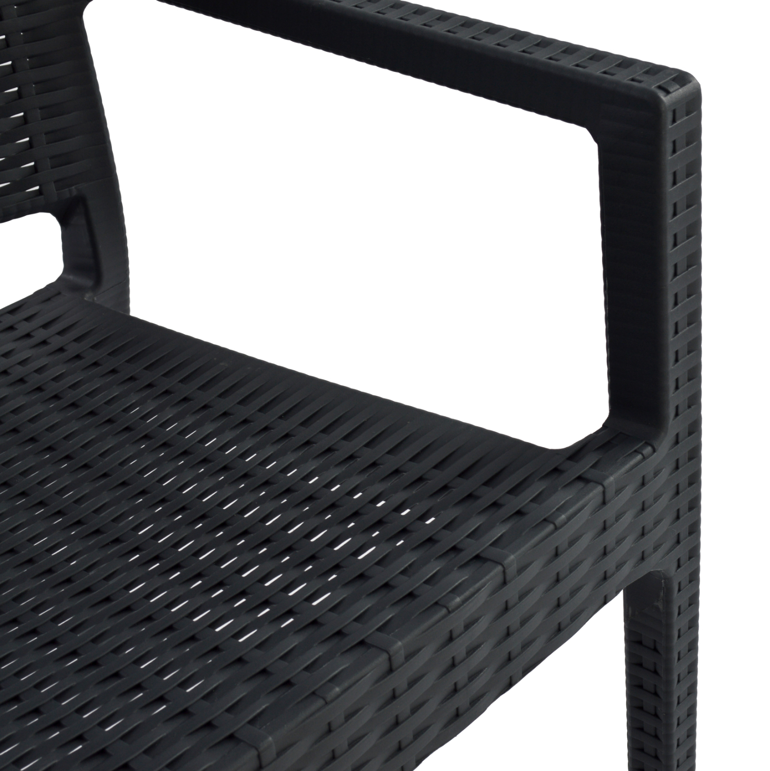 ΠΟΛΥΘΡΟΝΑ ΠΟΛΥΠΡΟΠΥΛΕΝΙΟΥ ΒΑΡΕΩΣ ΤΥΠΟΥ KAGANU DARK GREY HM5134.01 57x55,5x89 εκ. (x1) - Image 7