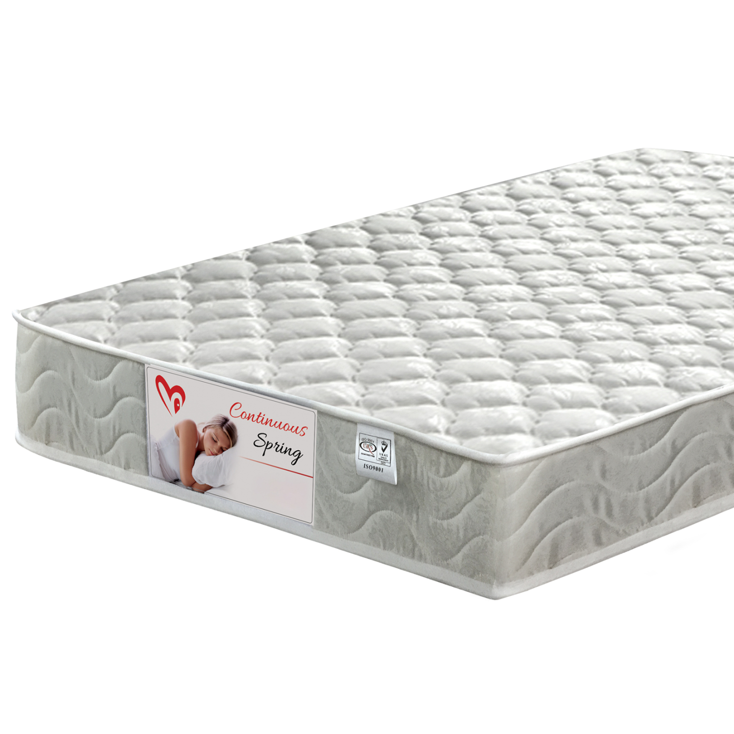 ΚΟΥΚΕΤΑ ΜΕ 2 ΣΥΡΤΑΡΙΑ & 2 ΣΤΡΩΜΑΤΑ 90X190εκ RAYVEN HM21336 ΞΥΛΟ ΚΑΙ ΜΕΤΑΛΛΟ (x1) - Image 3