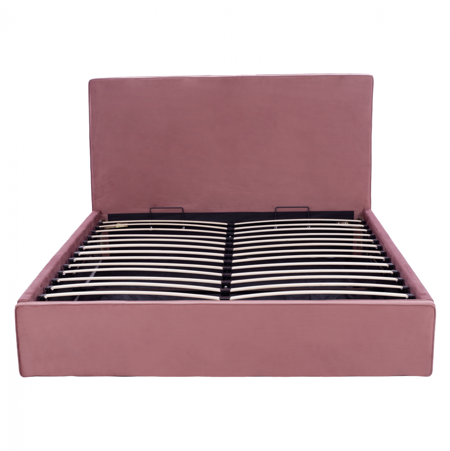 ΚΡΕΒΑΤΙ ALLIE HM584.12 160Χ200 ΜΕ ΑΠΟΘΗΚΕΥΤΙΚΟ ΧΩΡΟ ΣΑΠΙΟ ΜΗΛΟ (x1) - Image 6