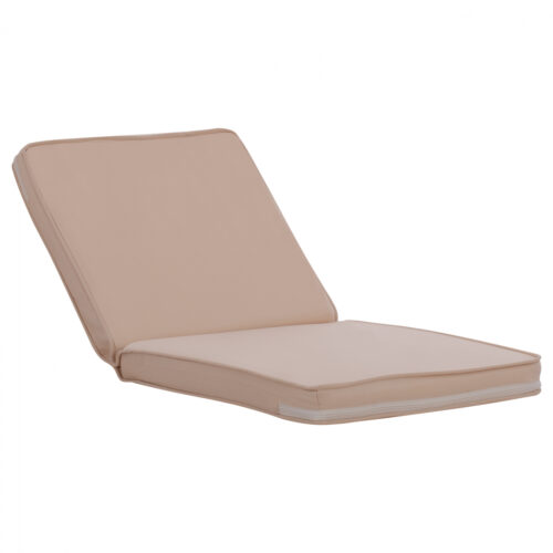ΜΑΞΙΛΑΡΙ ΚΑΡΕΚΛΑΣ POLYESTER CHIOS ΜΠΕΖ HM11239.01P 47X7X97εκ. (x1)