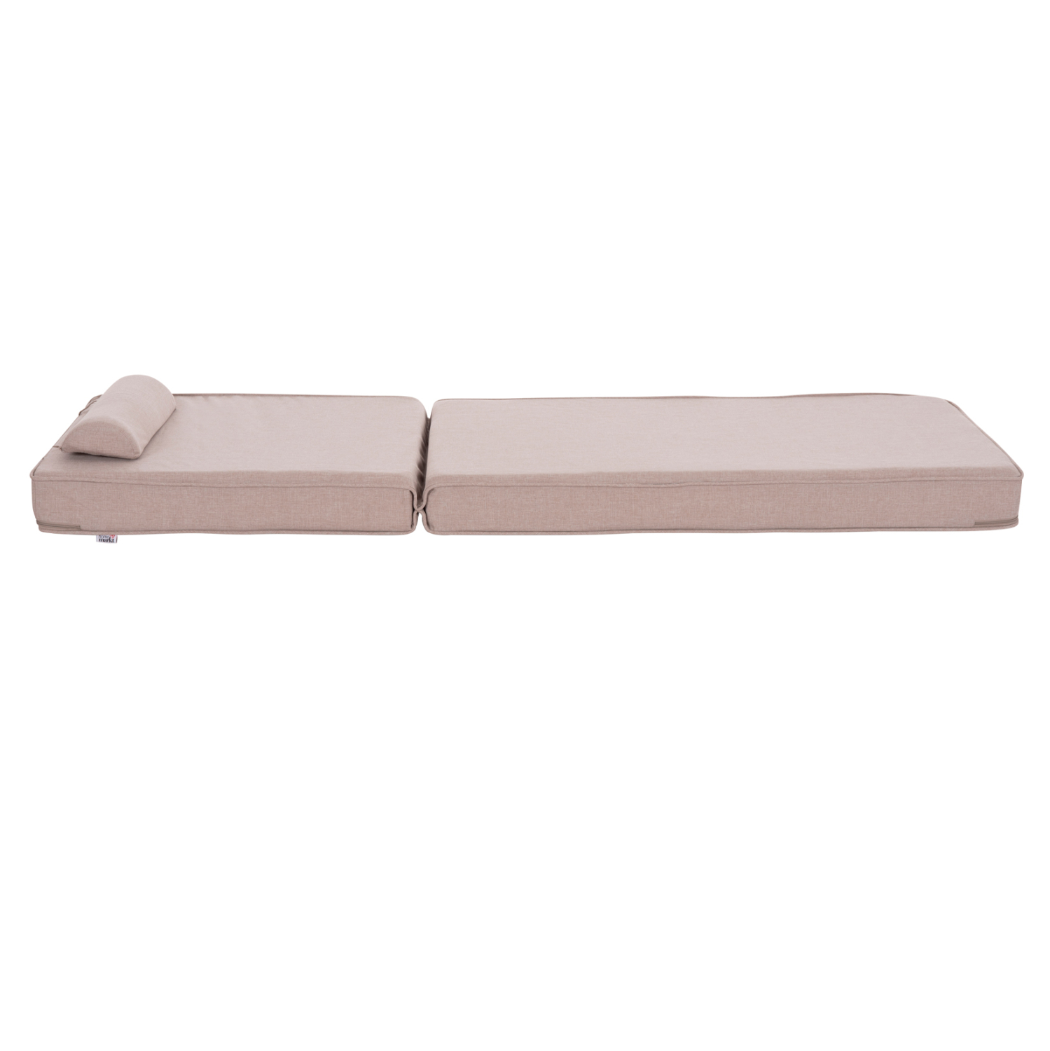 ΜΑΞΙΛΑΡΙ ΞΑΠΛΩΣΤΡΑΣ ΑΚΙΝΟ HM21095.01 OLEFIN ΜΠΕΖ ΜΕ FOAM 190x70x10Υεκ (x1) - Image 4