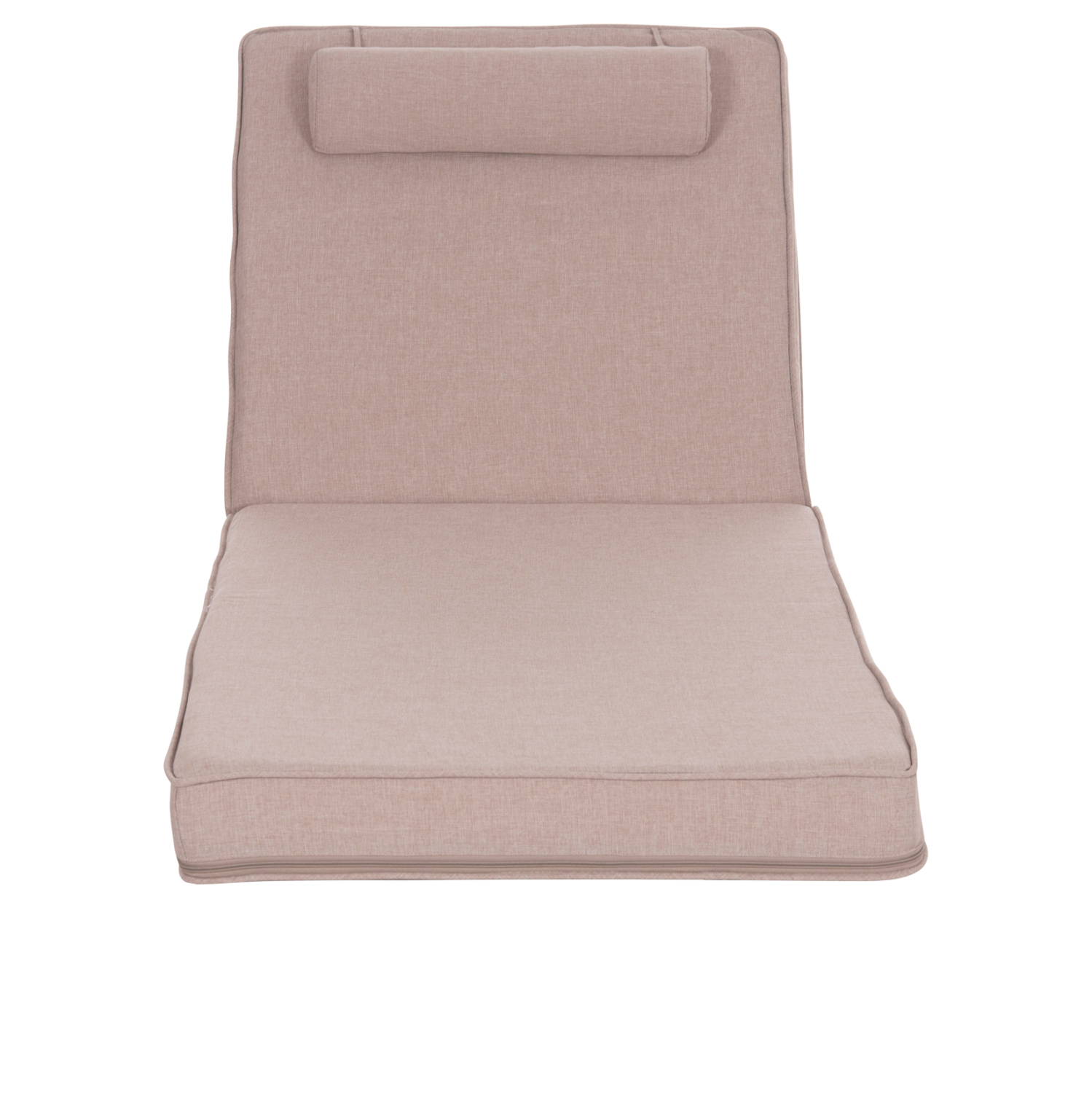 ΜΑΞΙΛΑΡΙ ΞΑΠΛΩΣΤΡΑΣ ΑΚΙΝΟ HM21095.01 OLEFIN ΜΠΕΖ ΜΕ FOAM 190x70x10Υεκ (x1) - Image 5