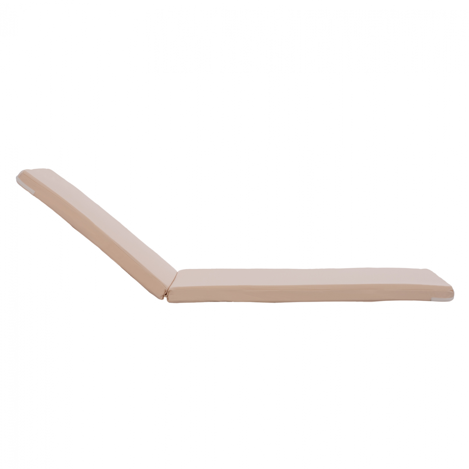 ΜΑΞΙΛΑΡΙ ΞΑΠΛΩΣΤΡΑΣ POLYESTER CHIOS ΜΠΕΖ HM11234.01P 192x58x6 εκ. (x1) - Image 3