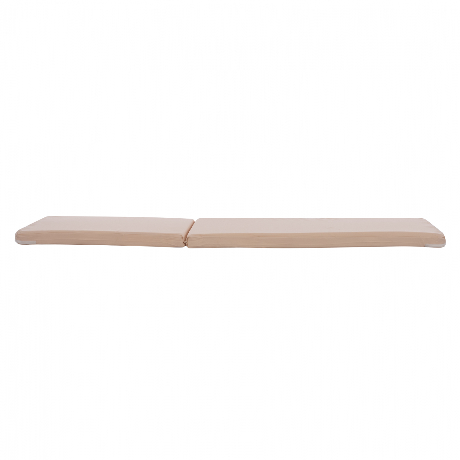 ΜΑΞΙΛΑΡΙ ΞΑΠΛΩΣΤΡΑΣ POLYESTER CHIOS ΜΠΕΖ HM11234.01P 192x58x6 εκ. (x1) - Image 4