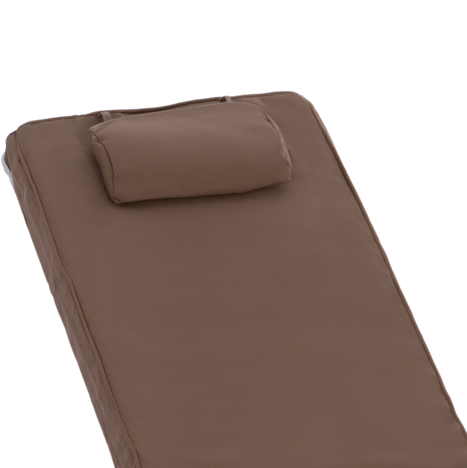 ΜΑΞΙΛΑΡΙ ΞΑΠΛΩΣΤΡΑΣ TEXTILENE 600gr/m2 2X1 SIFNOS ΜΟΚΑ HM11237.04T 194x70x11εκ. (x1) - Image 5