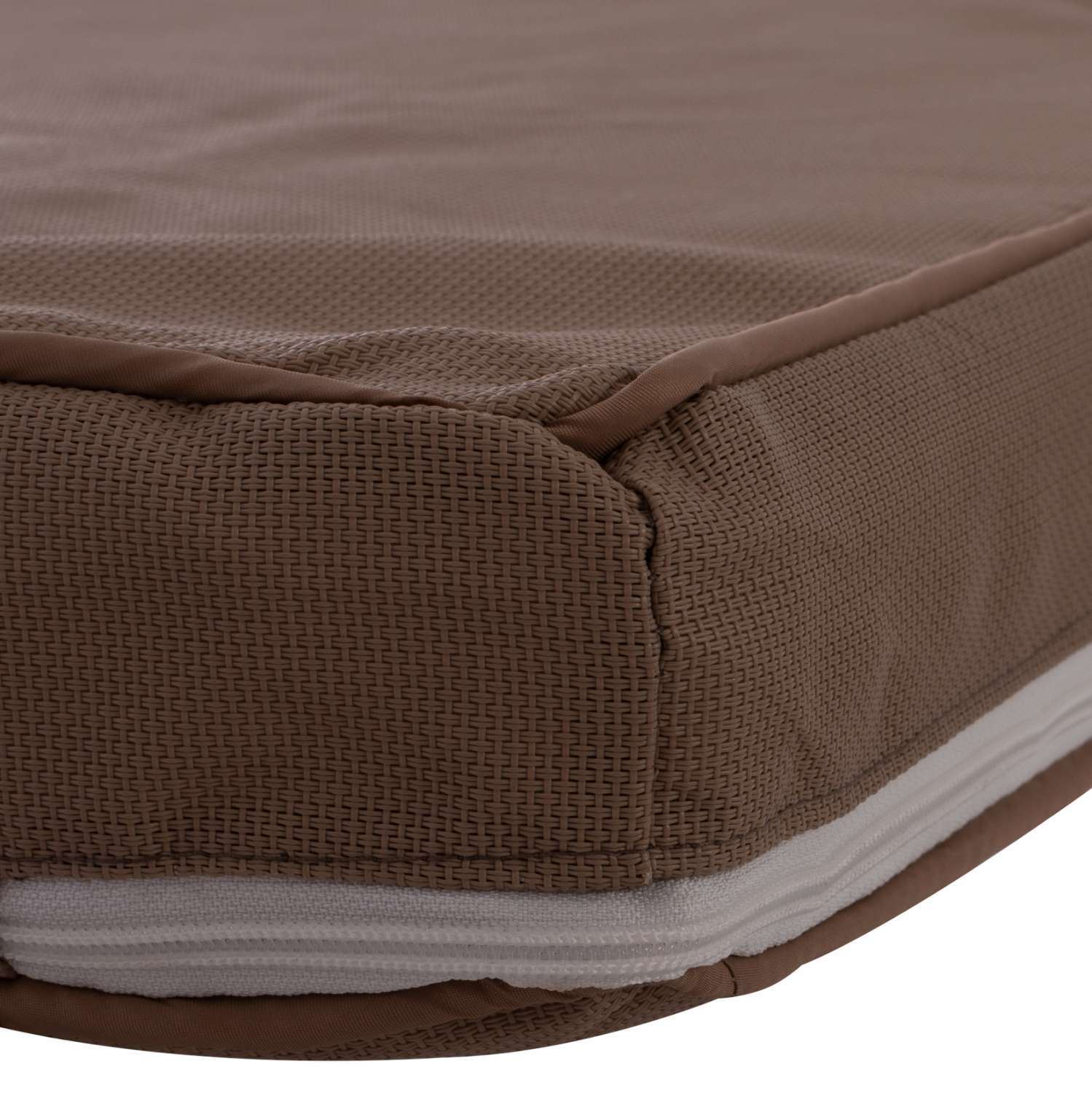 ΜΑΞΙΛΑΡΙ ΞΑΠΛΩΣΤΡΑΣ TEXTILENE 600gr/m2 2X1 SIFNOS ΜΟΚΑ HM11237.04T 194x70x11εκ. (x1) - Image 6