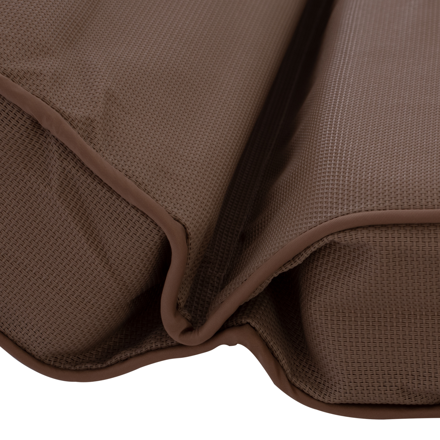 ΜΑΞΙΛΑΡΙ ΞΑΠΛΩΣΤΡΑΣ TEXTILENE 600gr/m2 2X1 SIFNOS ΜΟΚΑ HM11237.04T 194x70x11εκ. (x1) - Image 7