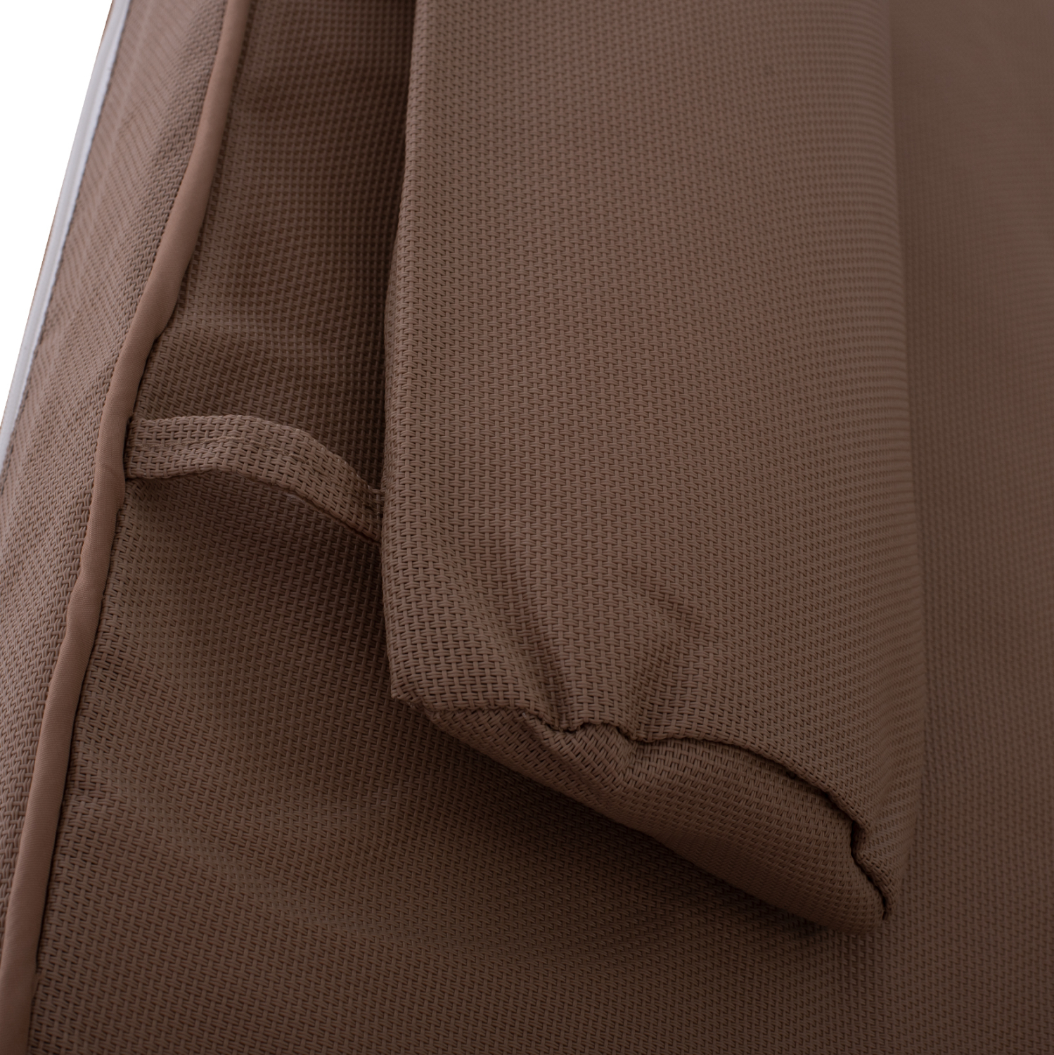ΜΑΞΙΛΑΡΙ ΞΑΠΛΩΣΤΡΑΣ TEXTILENE 600gr/m2 2X1 SIFNOS ΜΟΚΑ HM11237.04T 194x70x11εκ. (x1) - Image 8
