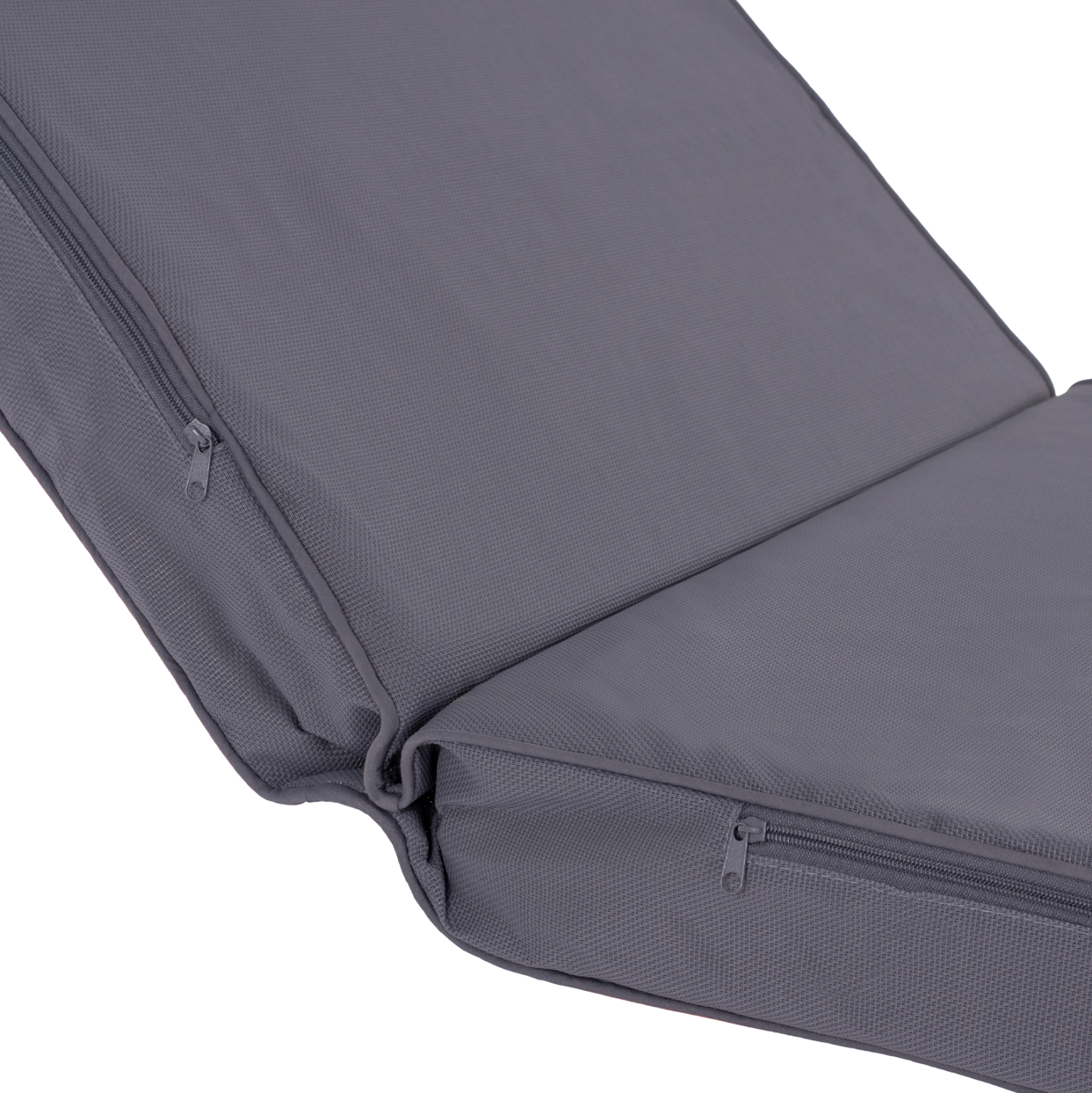 ΜΑΞΙΛΑΡΙ ΞΑΠΛΩΣΤΡΑΣ TEXTILENE 600gr/m2 SIFNOS ΓΚΡΙ HM11237.30T 194x70x11Yεκ. (x1) - Image 6