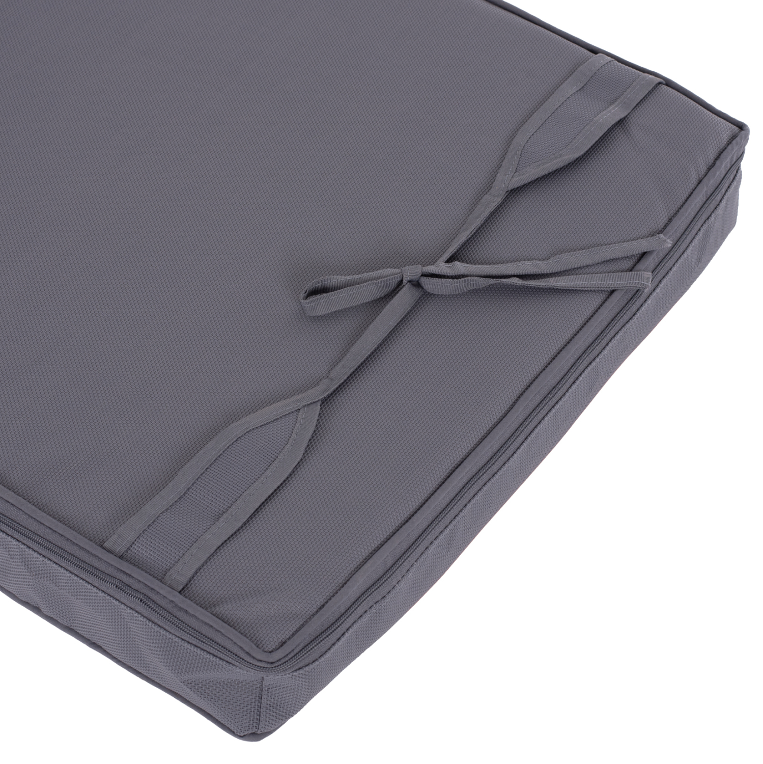 ΜΑΞΙΛΑΡΙ ΞΑΠΛΩΣΤΡΑΣ TEXTILENE 600gr/m2 SIFNOS ΓΚΡΙ HM11237.30T 194x70x11Yεκ. (x1) - Image 7