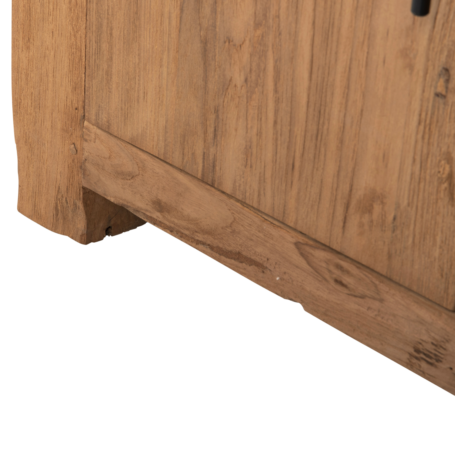 ΜΠΟΥΦΕΣ GRAYSON HM9802 ΑΝΑΚΥΚΛΩΜΕΝΟ ΞΥΛΟ TEAK ΣΕ ΦΥΣΙΚΟ 220x50x90Υεκ. (x1) - Image 7